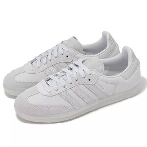 Adidas og samba white size 9